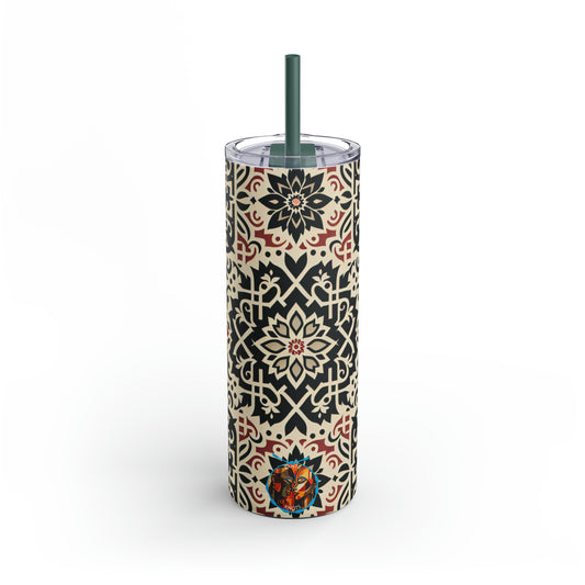 Bohemian Elegance Tumbler