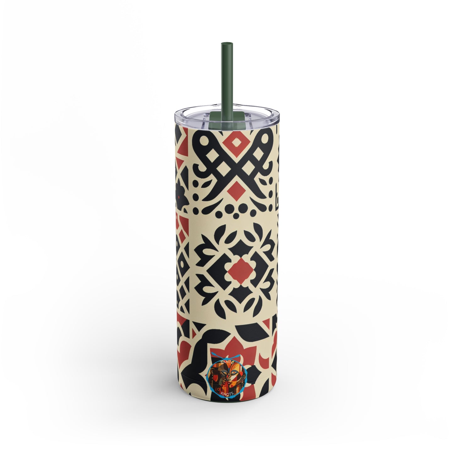 Bohemian Pattern Tumbler