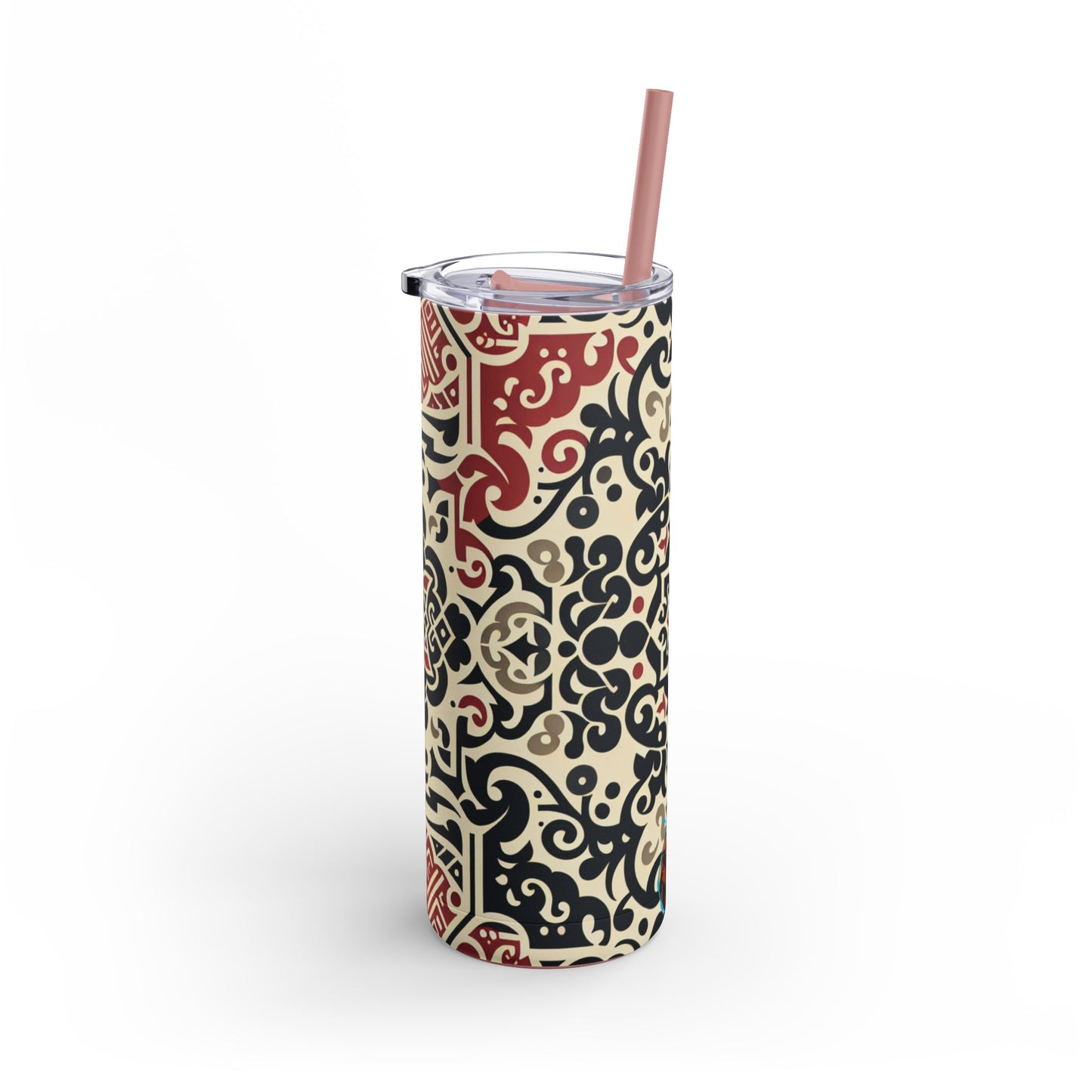 Bohemian Pattern Tumbler