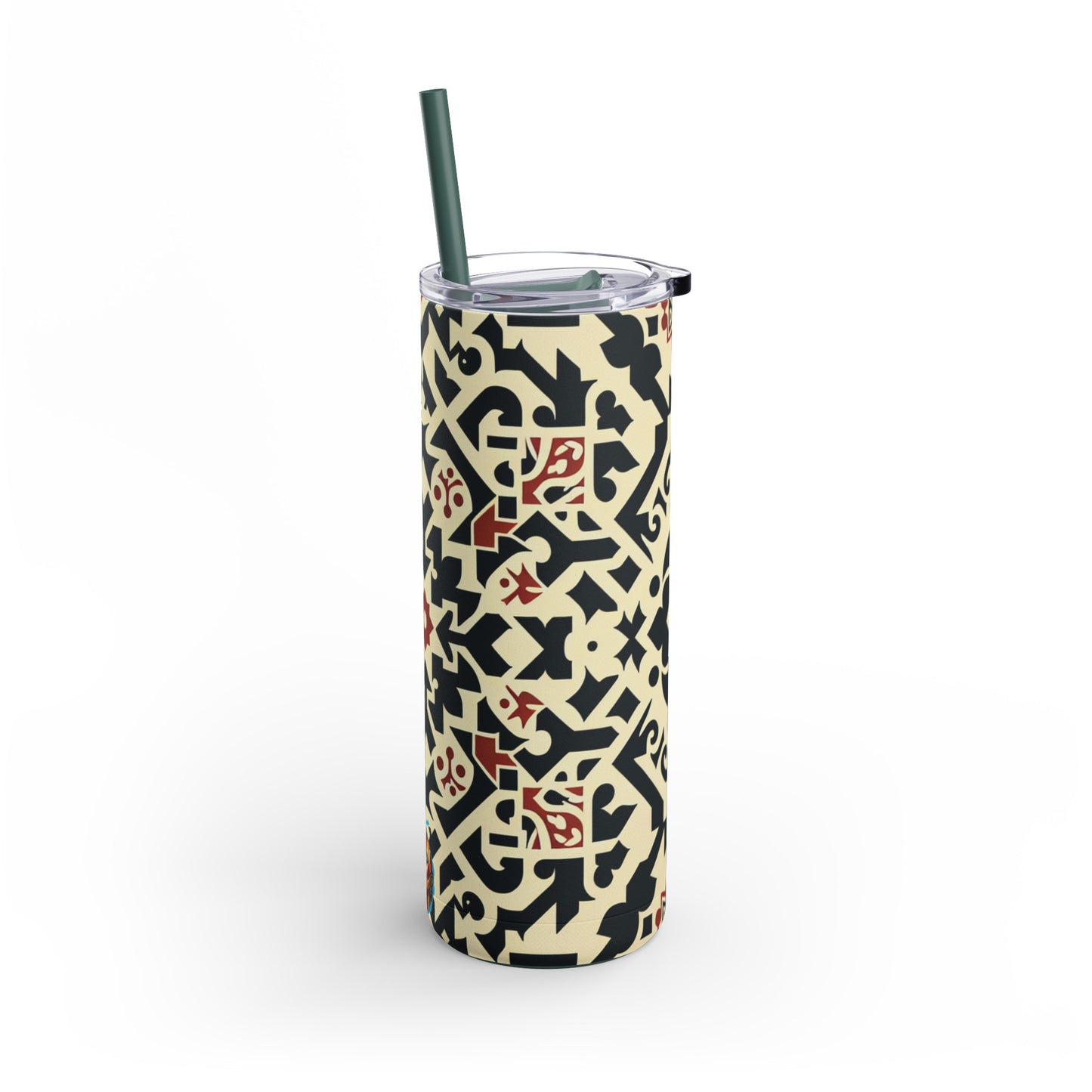 Moorish Pattern Tumbler