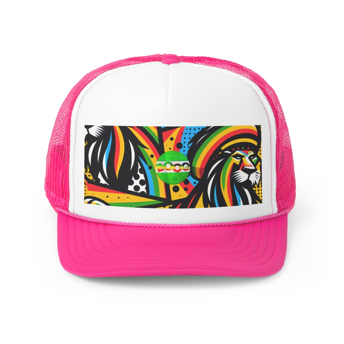 Amina Okoye - Trucker Hat