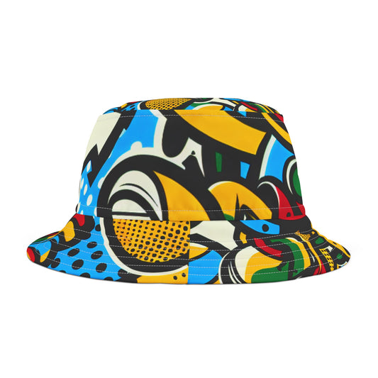 Ayo Okafor - Bucket Hat