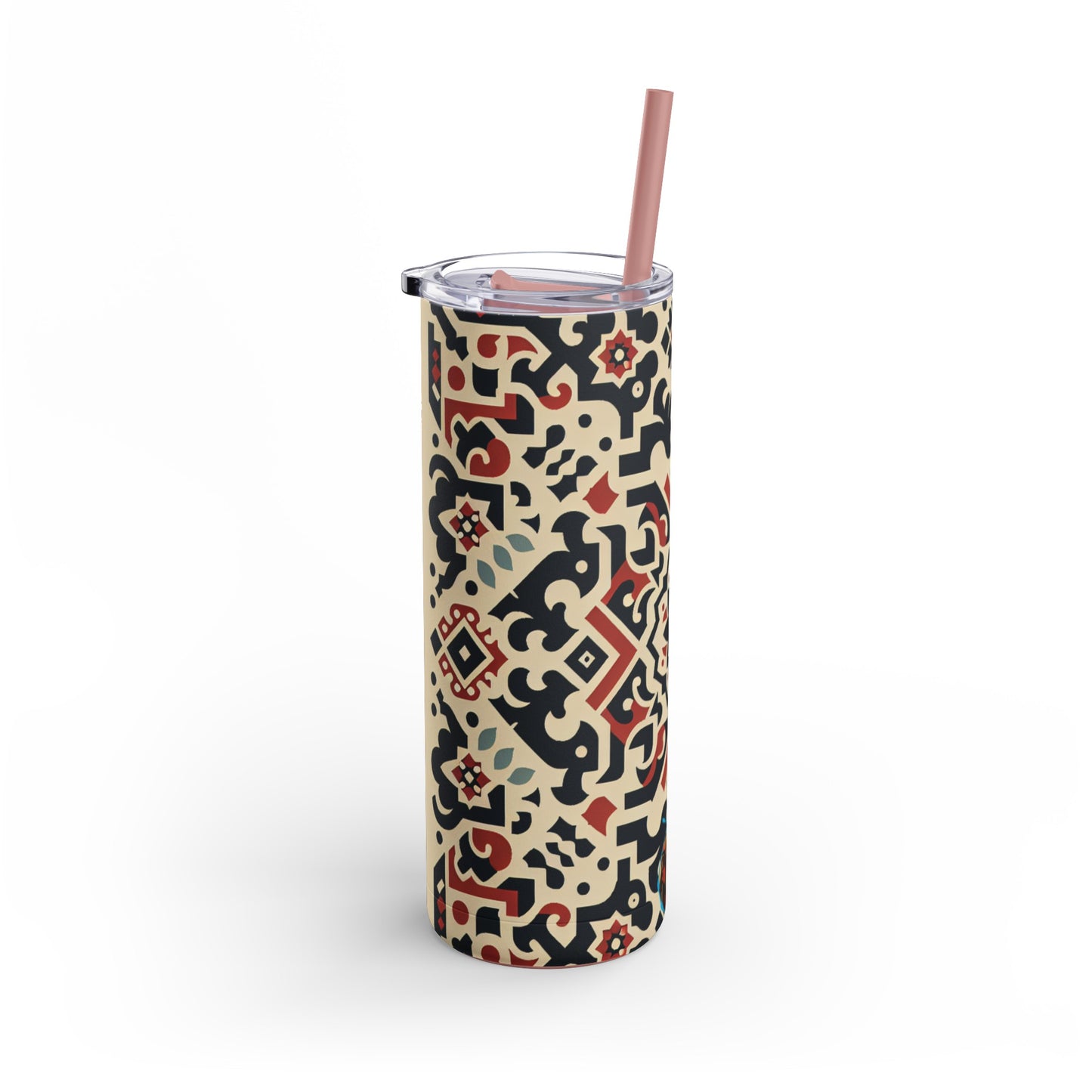 Bohemian Pattern Tumbler