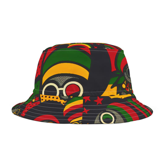 Akachi Mbogo - Bucket Hat