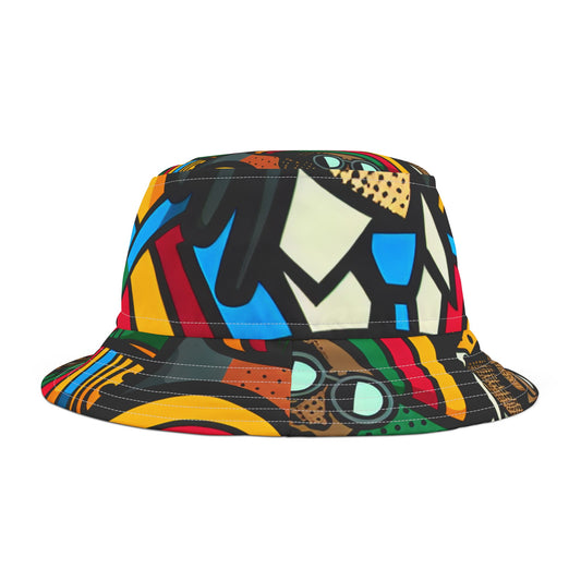 Azibo Makhosi - Bucket Hat