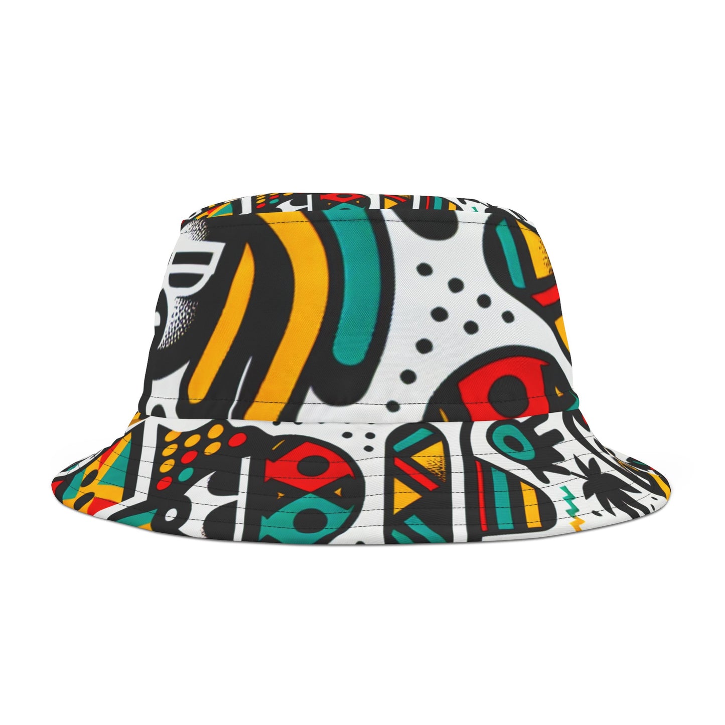 Kofi Adomako - Bucket Hat
