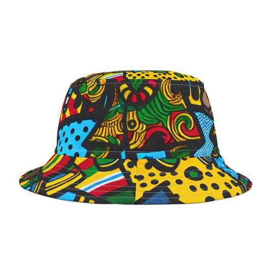 Amina Jengo - Bucket Hat