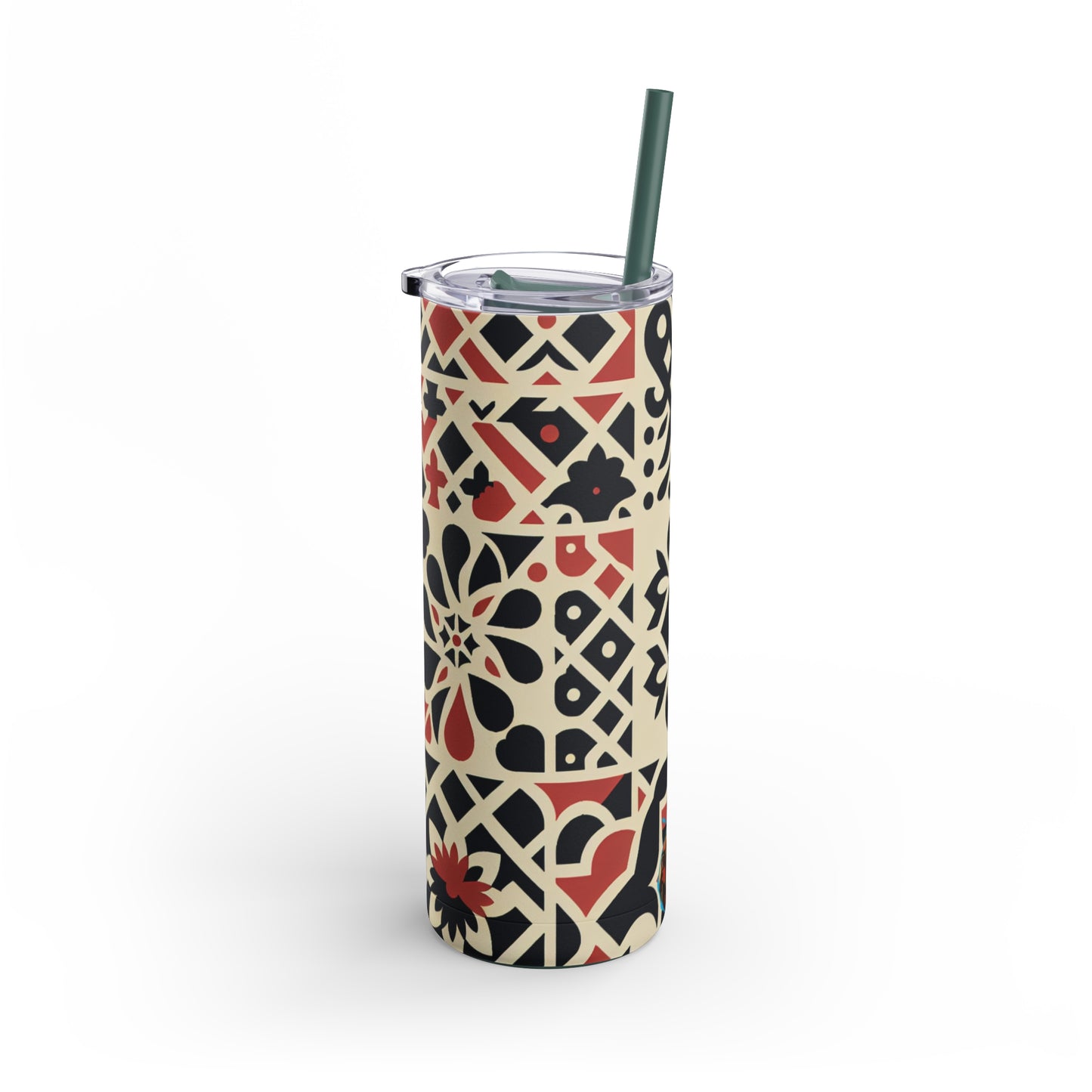 Bohemian Pattern Tumbler