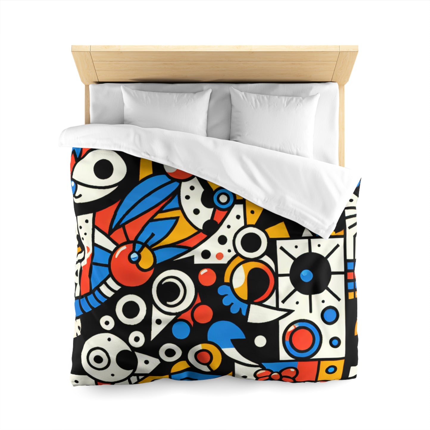 Elisabetta Sorrentino - Microfiber Duvet Cover