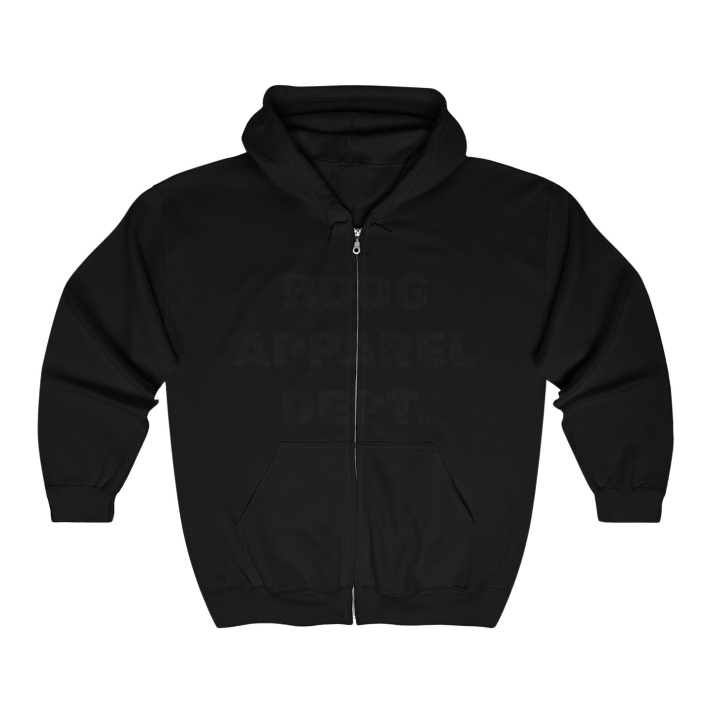 Boog Full Zip Hooded Sweatshirt