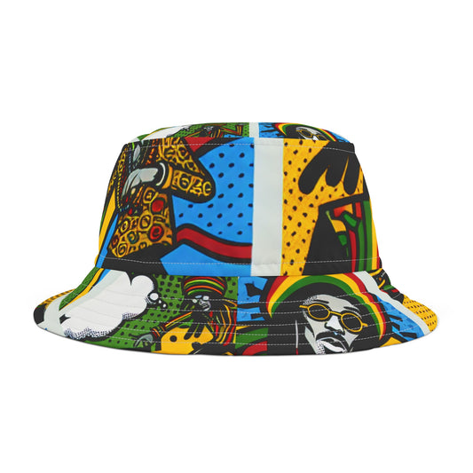 Azibo Afolayan - Bucket Hat