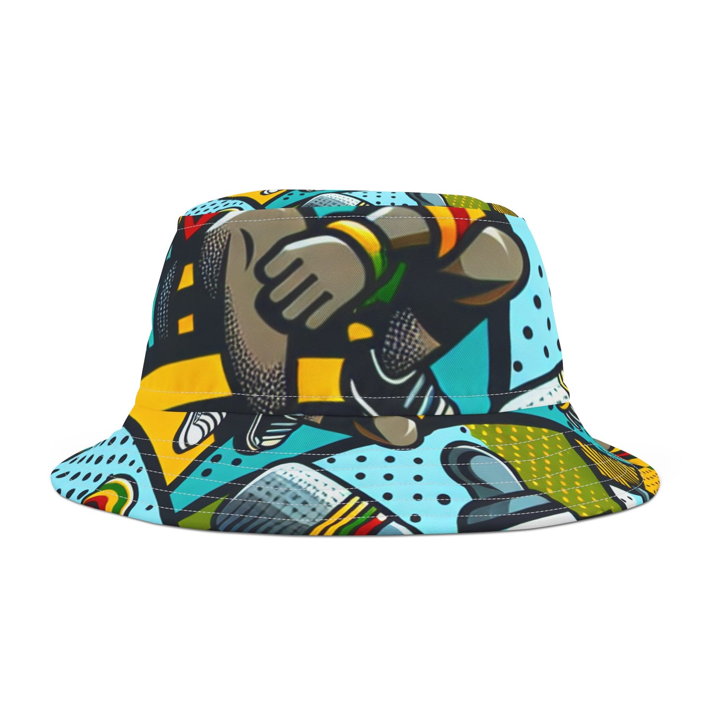 Azibo Okonkwo - Bucket Hat
