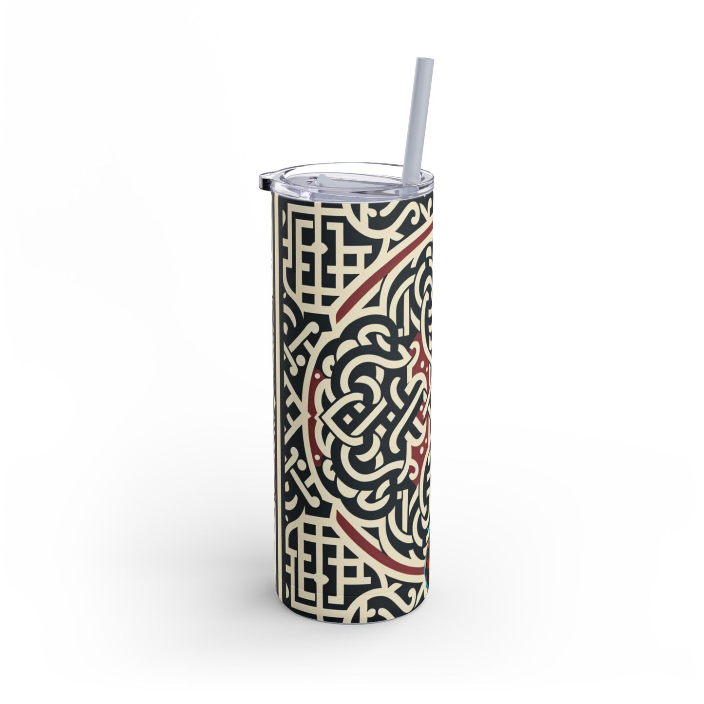 Celtic Knotwork Insulated Tumbler