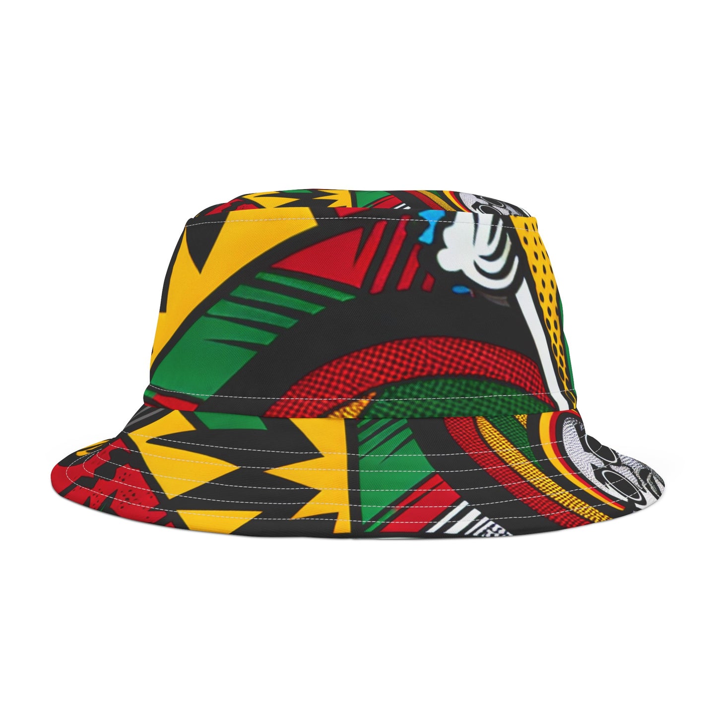Amina Okoro - Bucket Hat