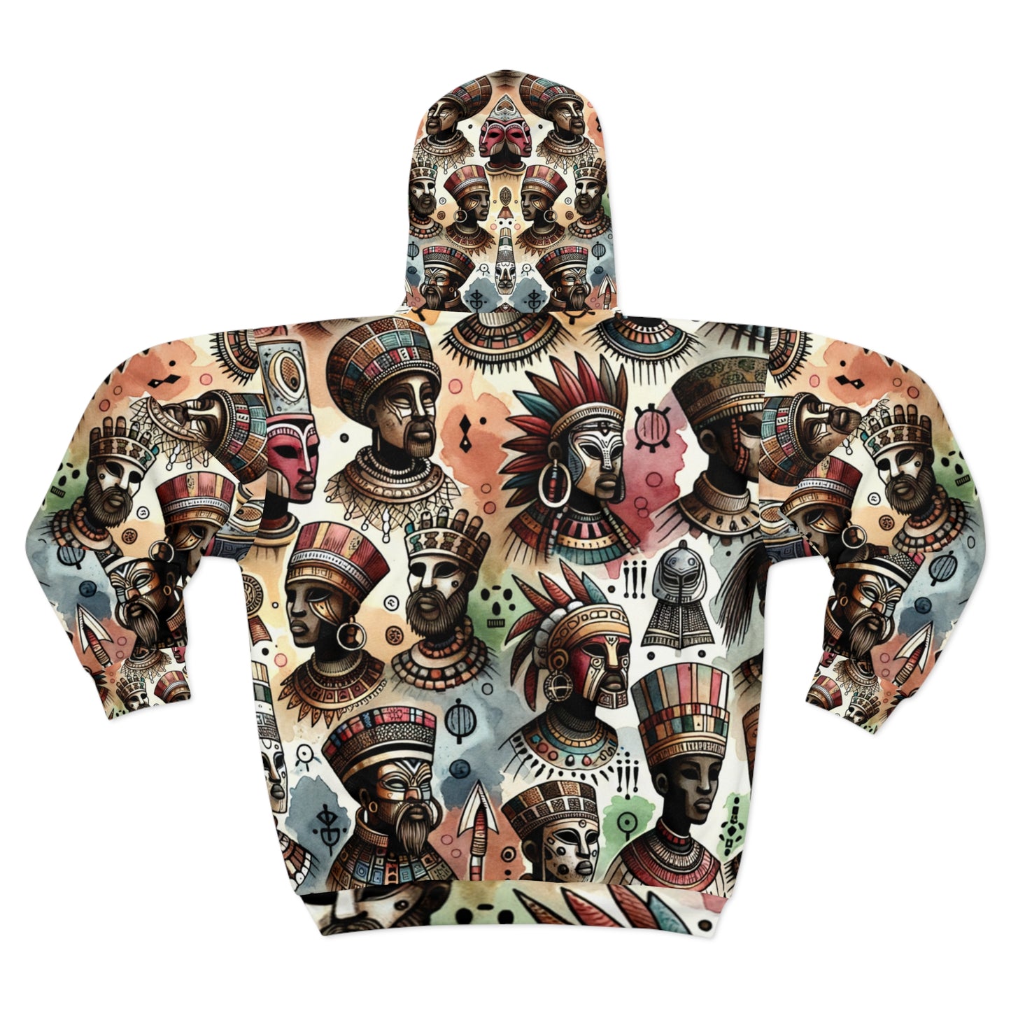 Ajani Okoye- Hoodie
