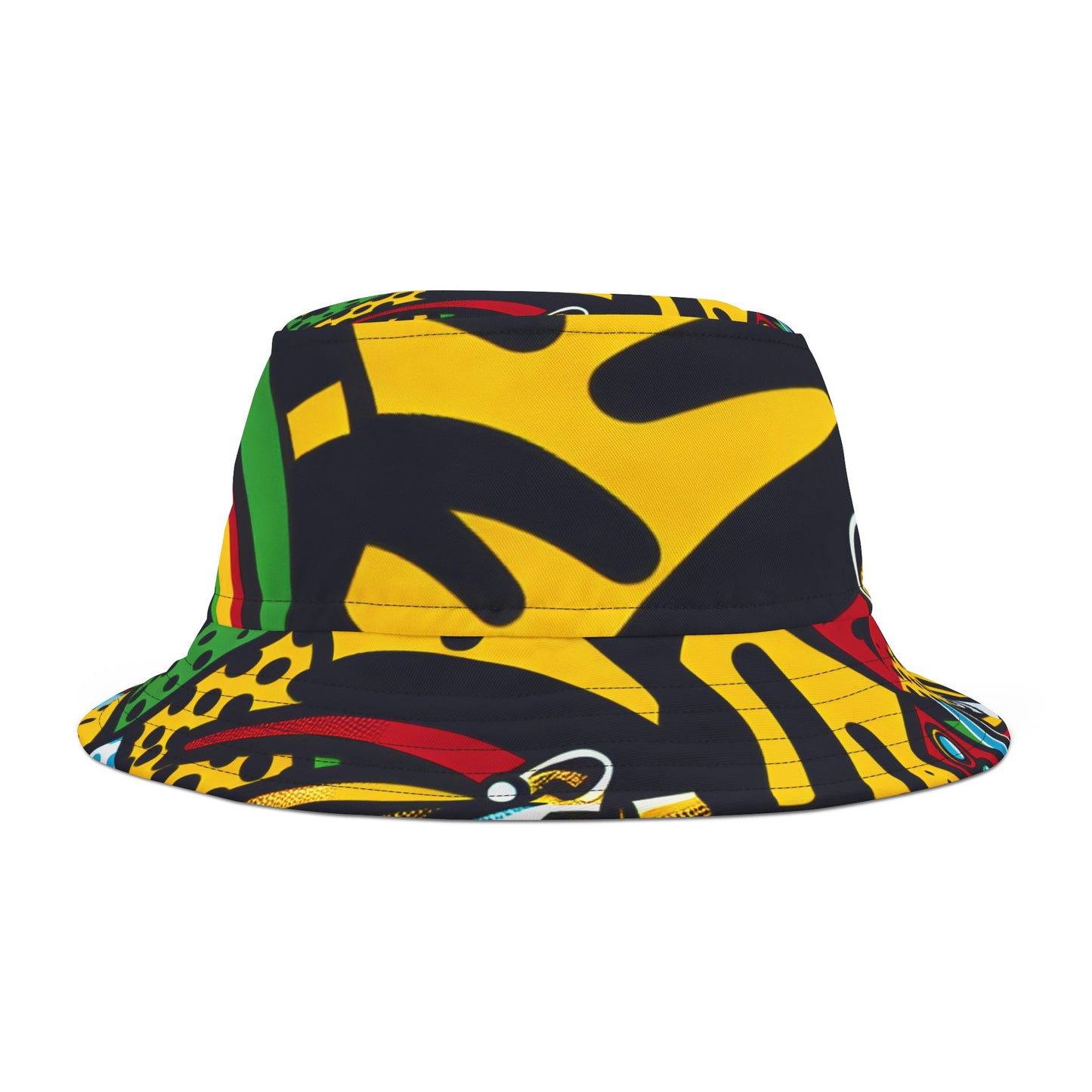 Ayo Adewale - Bucket Hat