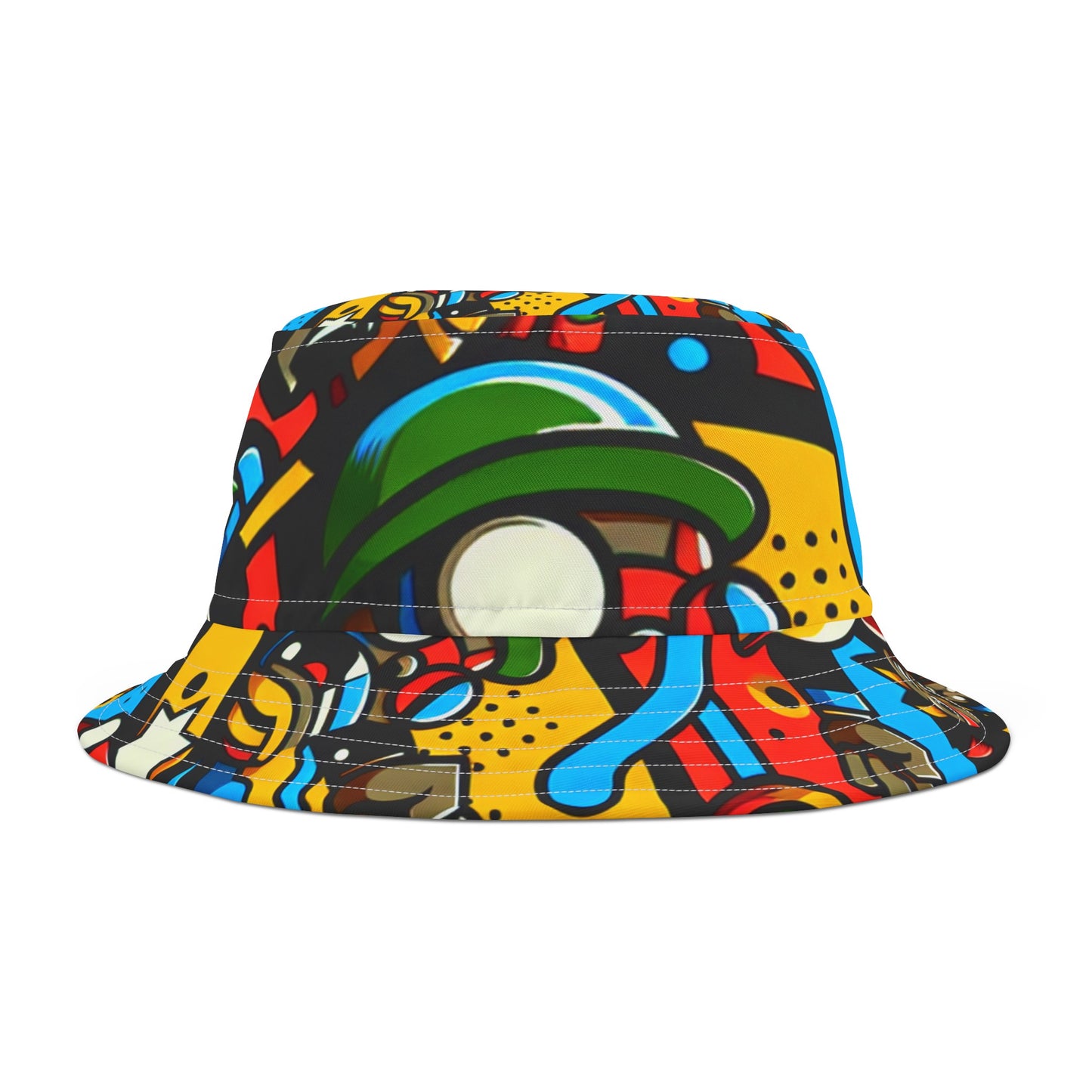 Ayo Okafor - Bucket Hat