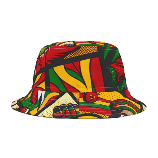 Azibo Kumalo - Bucket Hat