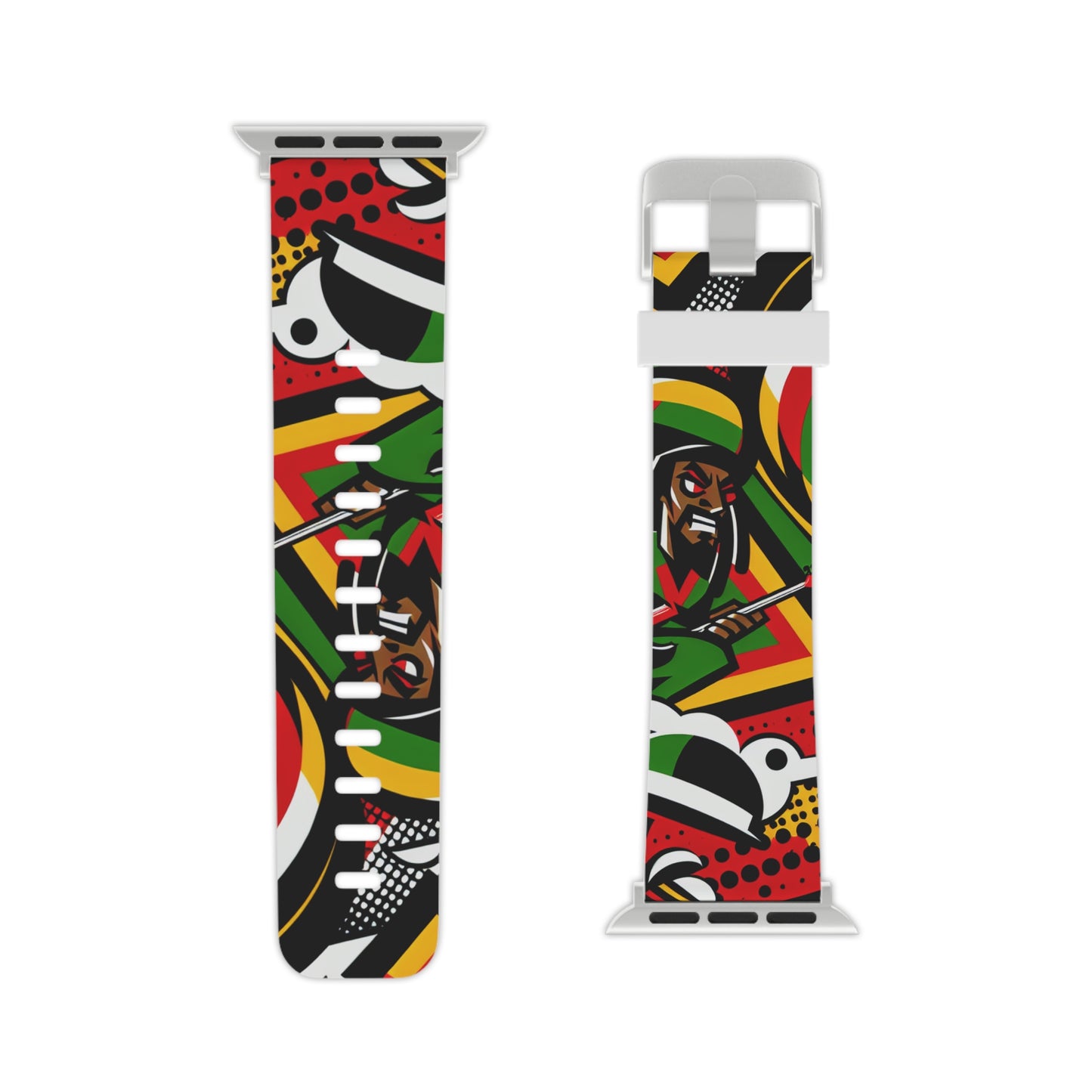 Amina Kweku - Watch Band