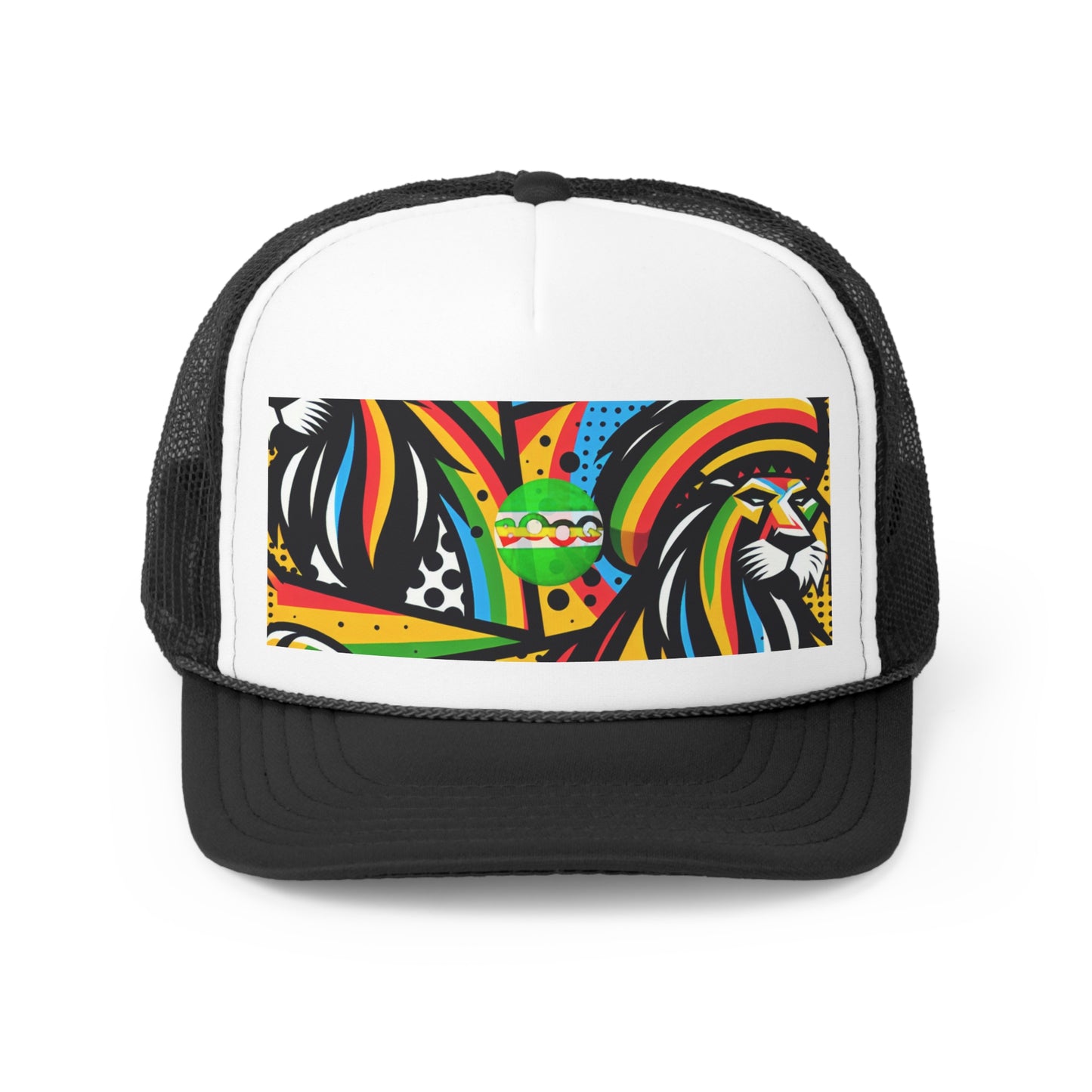 Amina Okoye - Trucker Hat