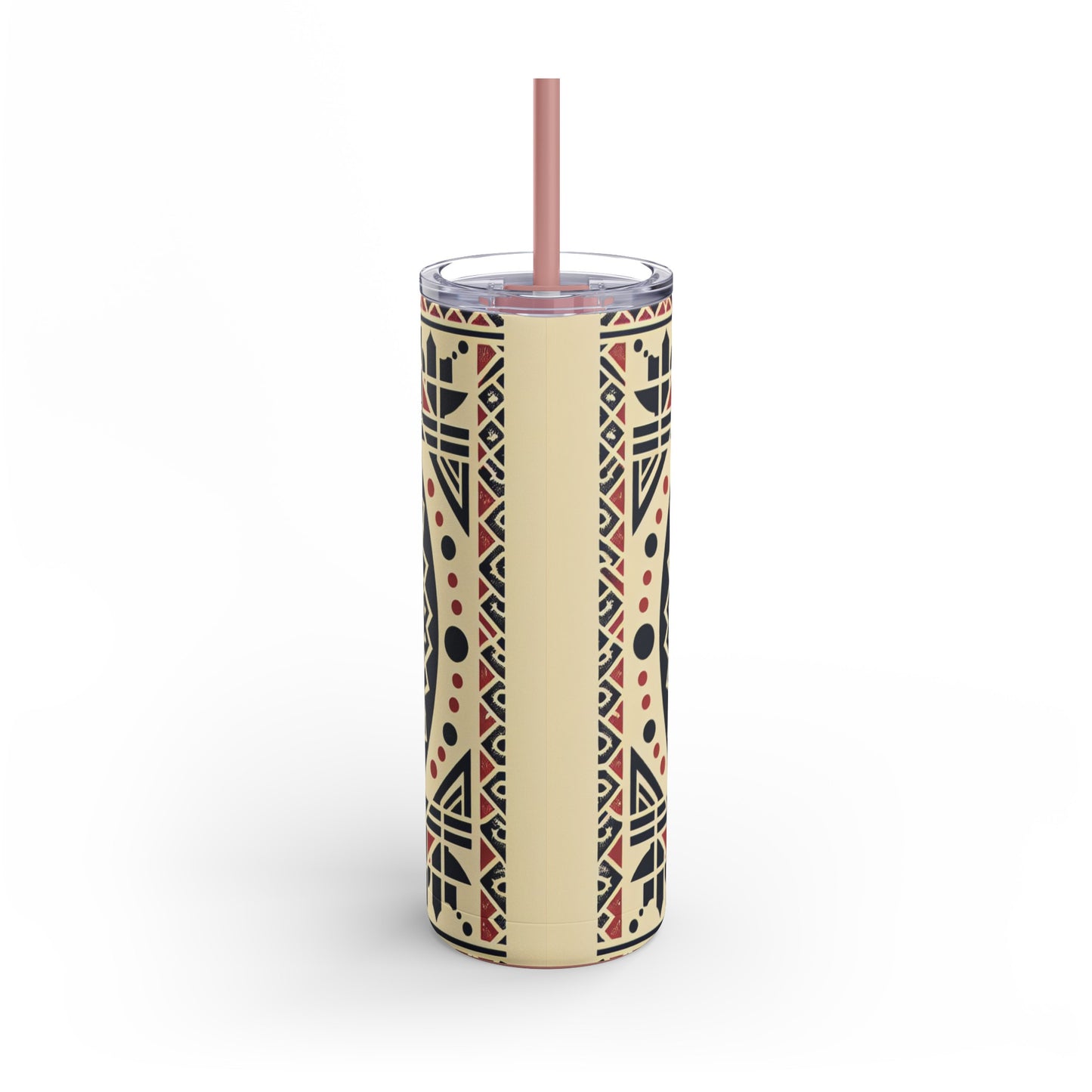 Tribal Mandala Tumbler