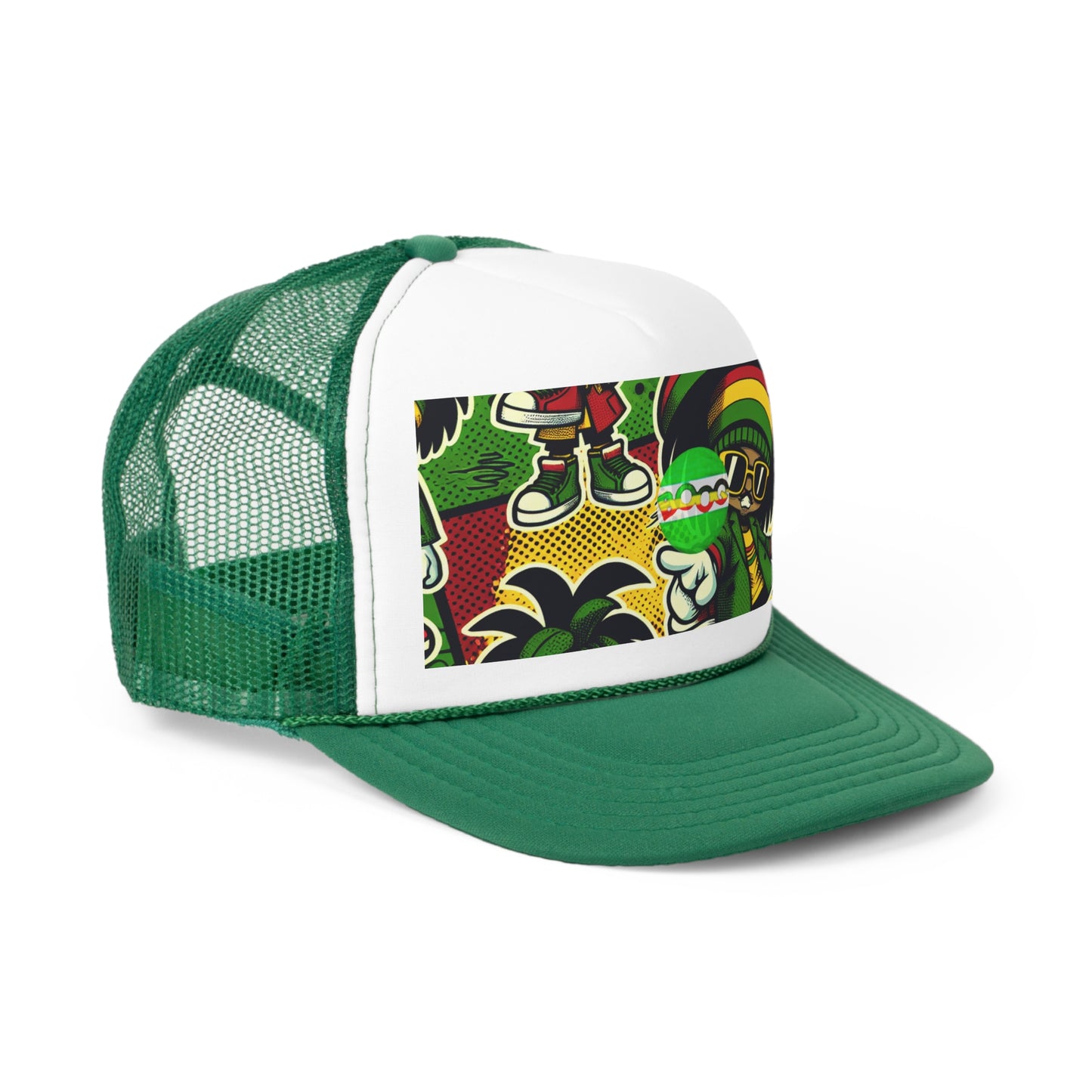Amina Masango - Trucker Hat