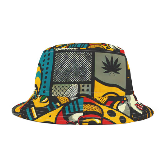 Ajani Okoye - Bucket Hat
