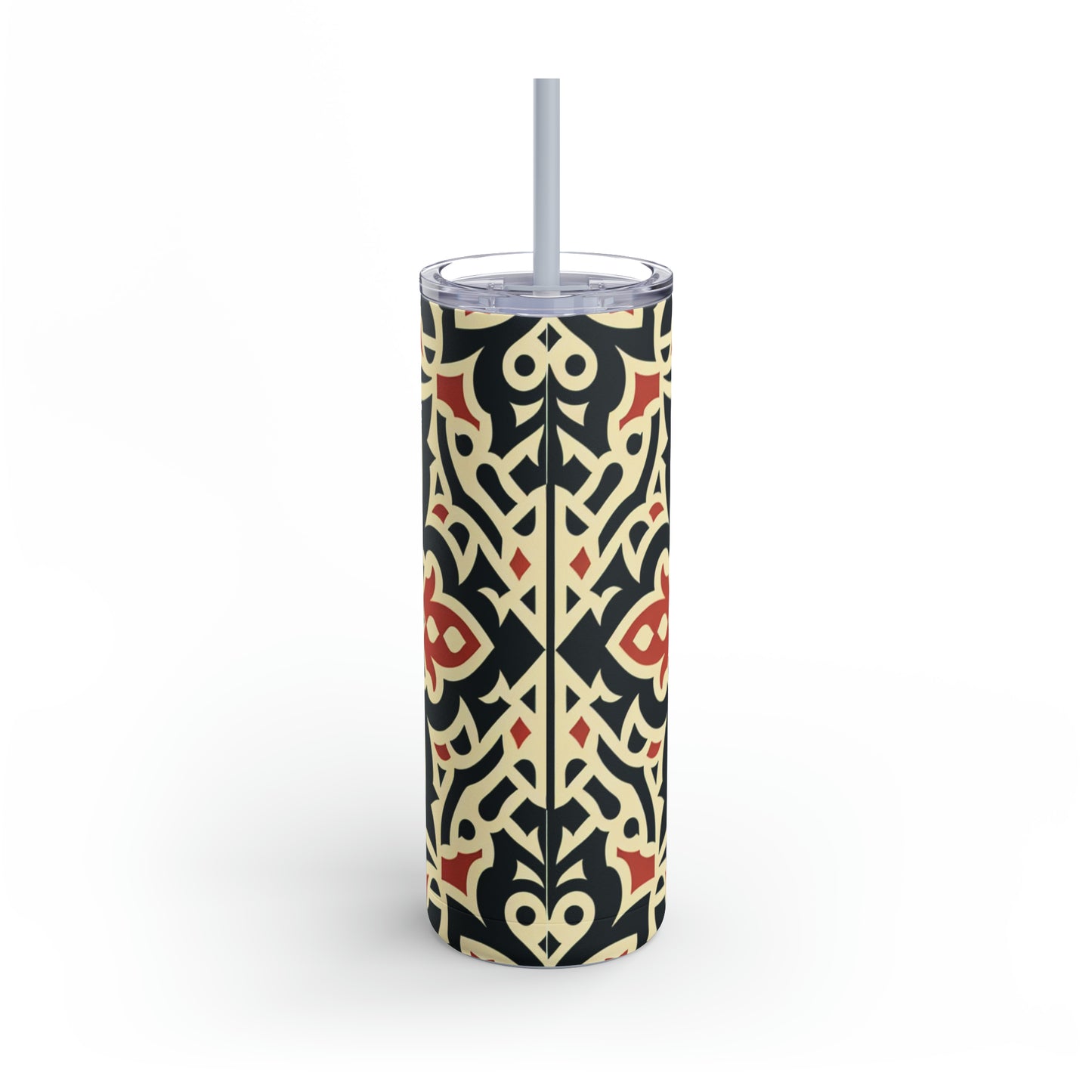 Bohemian Floral Tumbler