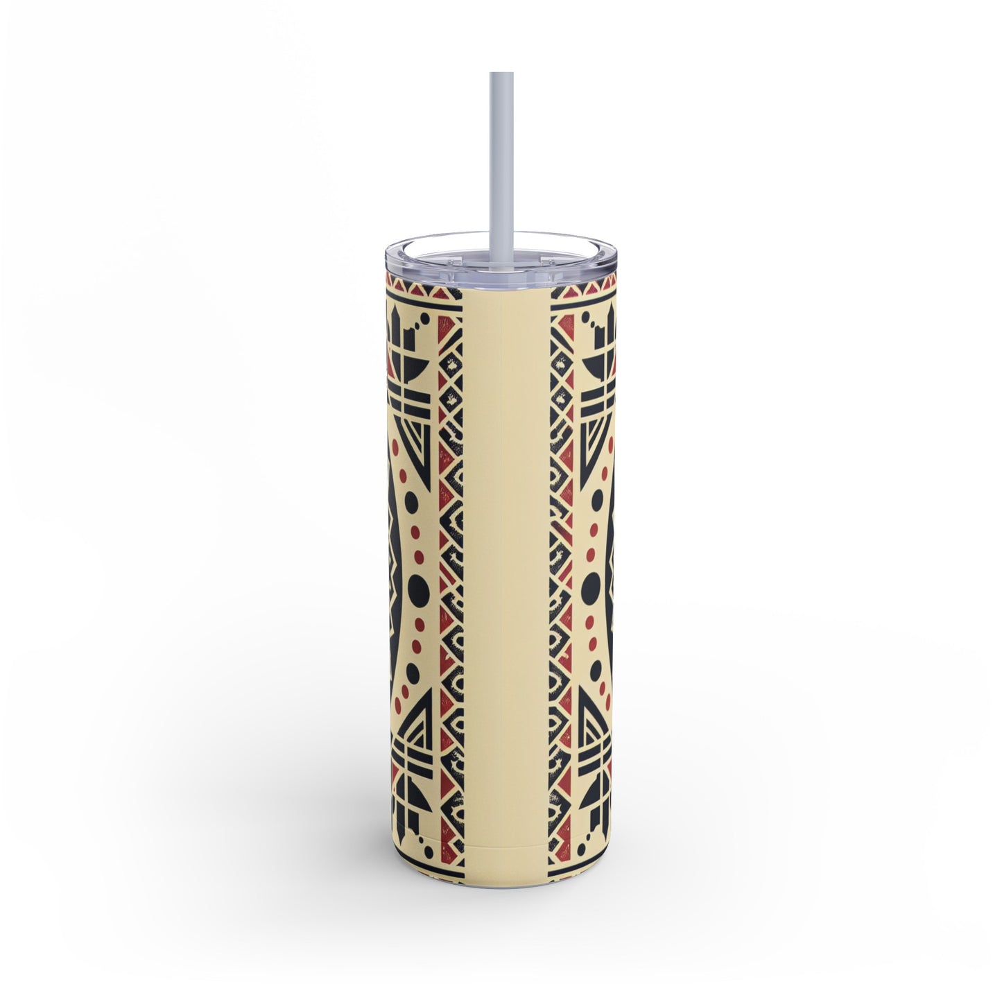 Tribal Mandala Tumbler