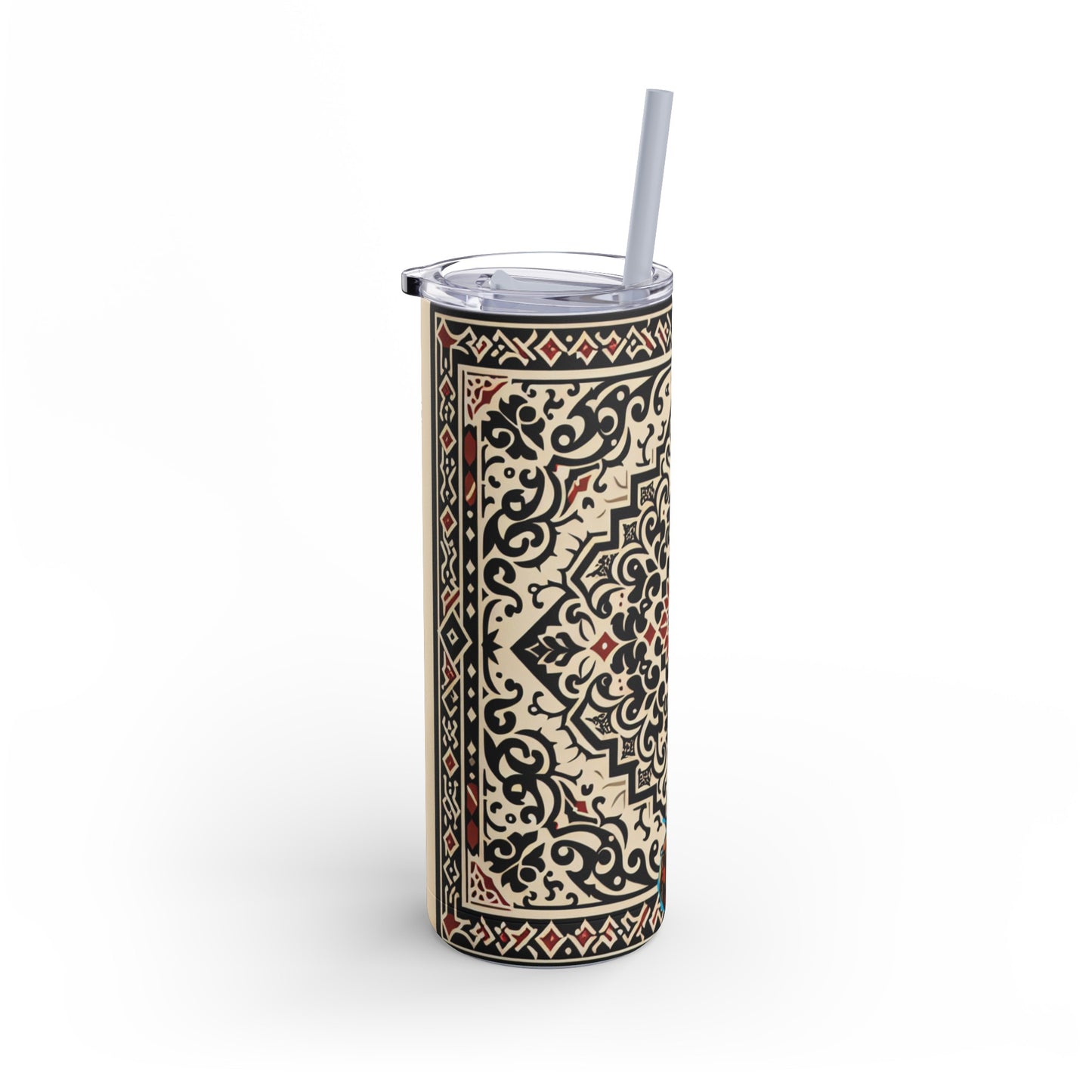 Mandala Elegance Tumbler