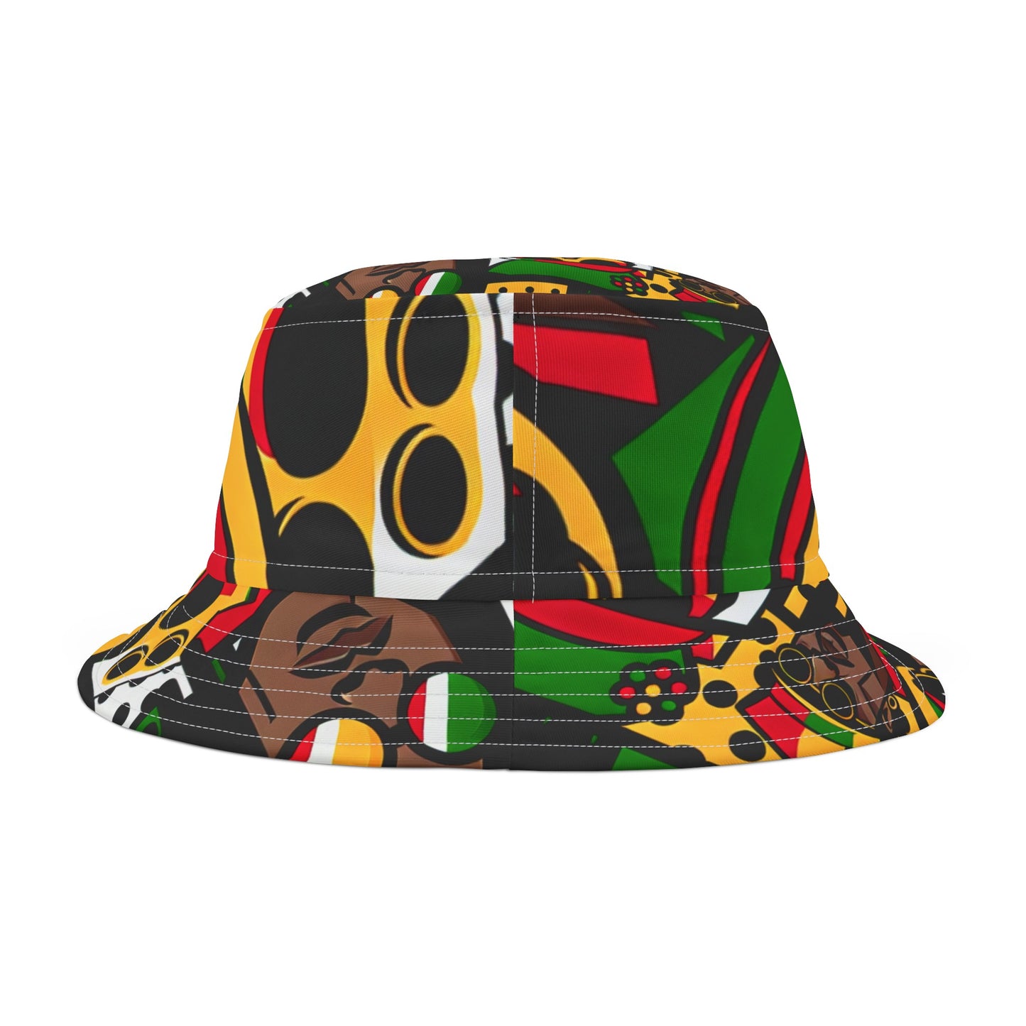Kwame Osei - Bucket Hat