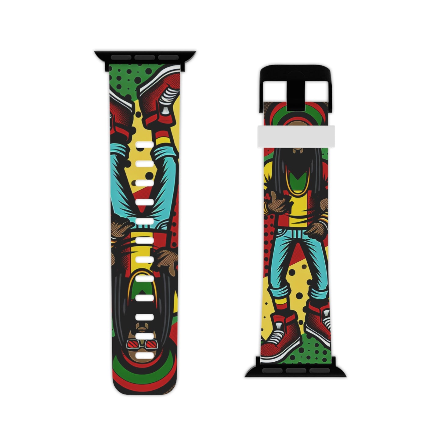 Amina Olusoga - Watch Band