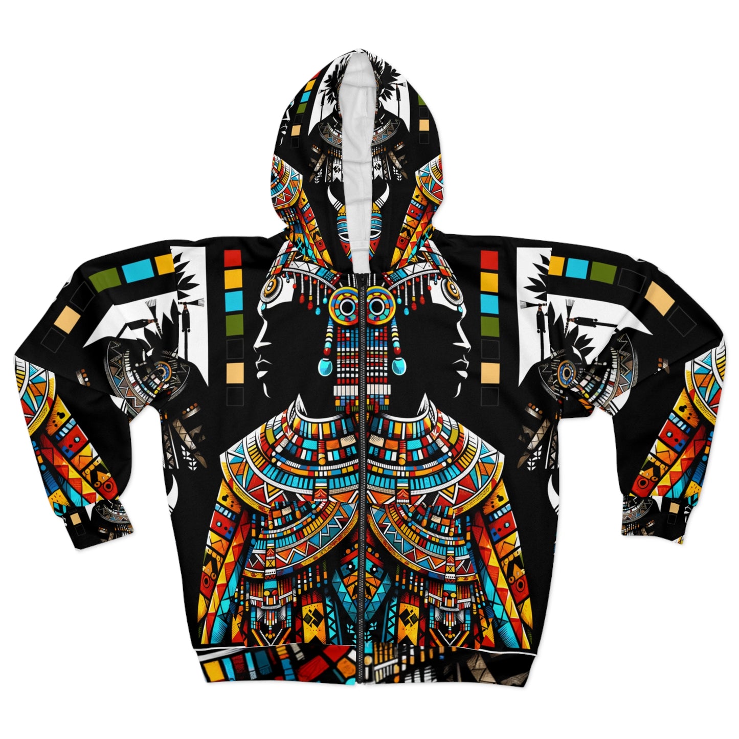 Amara Okoye- Hoodie