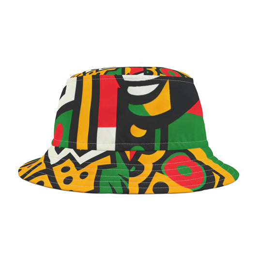 Jengo Nalweyiso - Bucket Hat