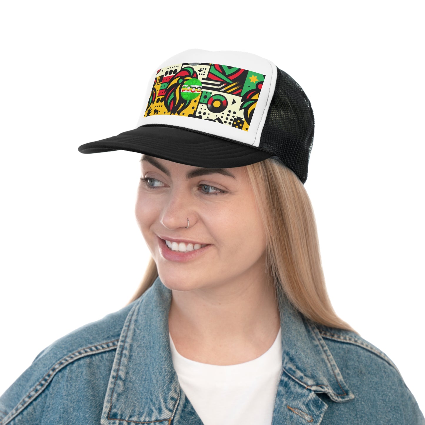 Akachi Okoye - Trucker Hat
