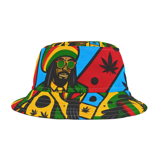 Ayo Abiodun - Bucket Hat
