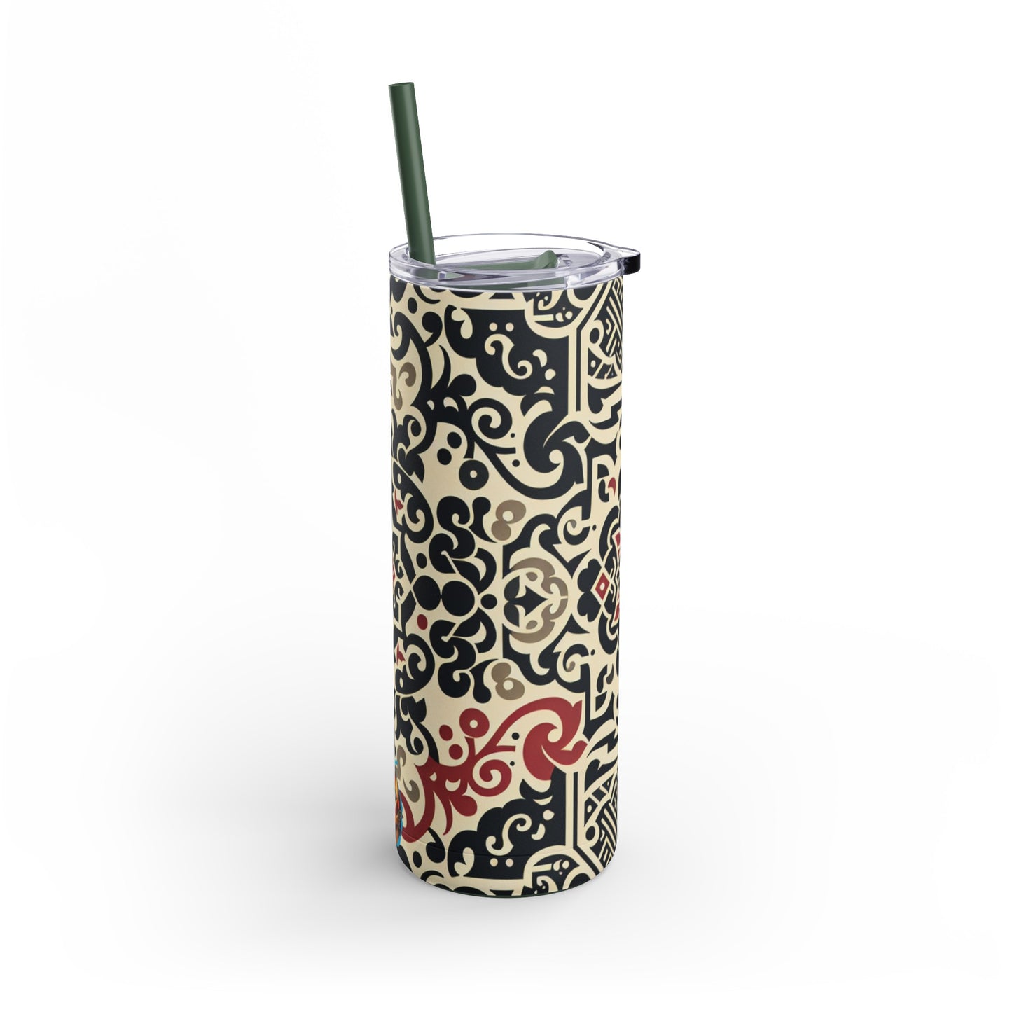 Bohemian Pattern Tumbler
