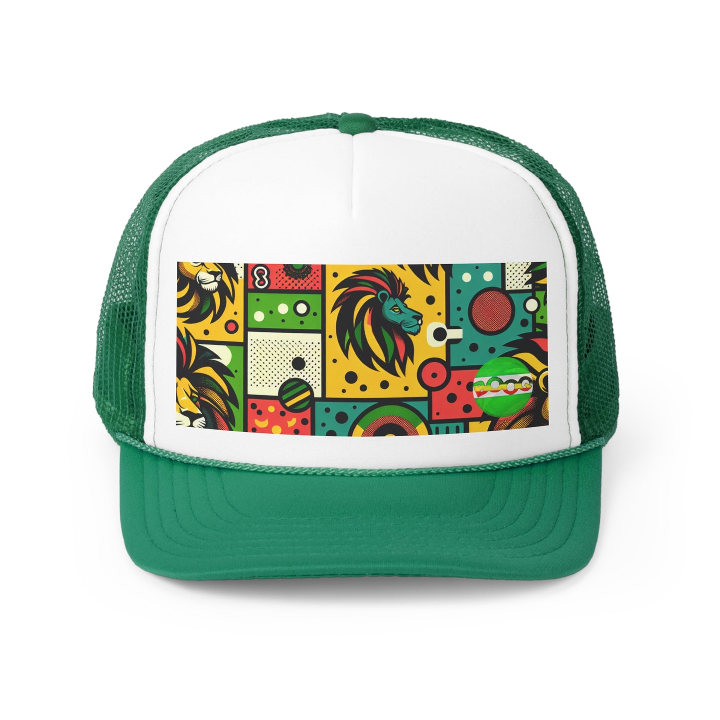 Kwasi Adjaye - Trucker Hat