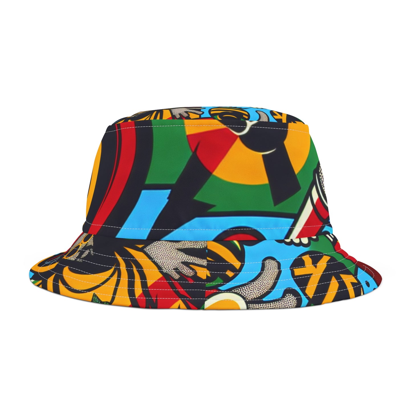 Abeo Adjani - Bucket Hat
