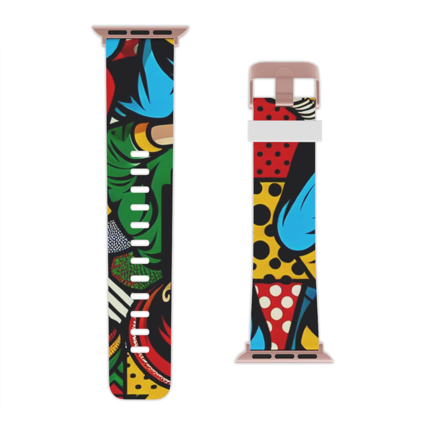 Azibo Afolayan - Watch Band