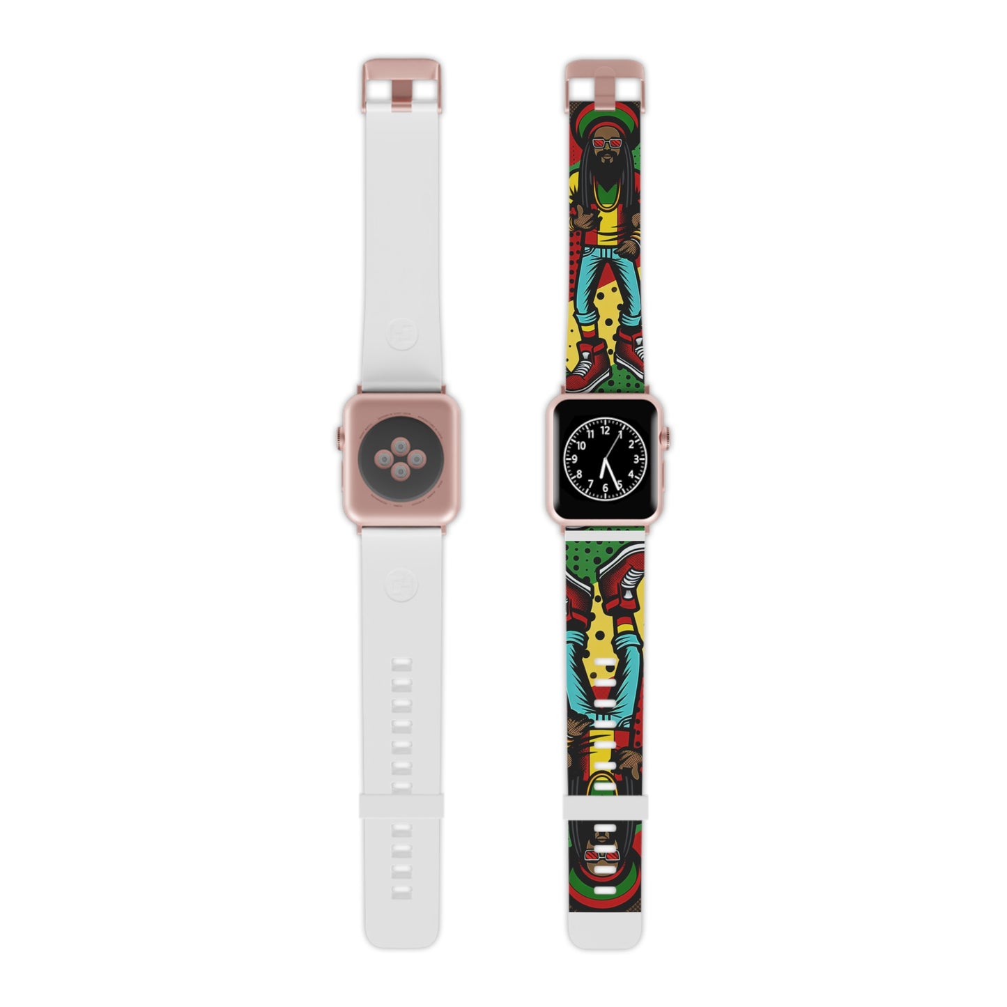 Amina Olusoga - Watch Band