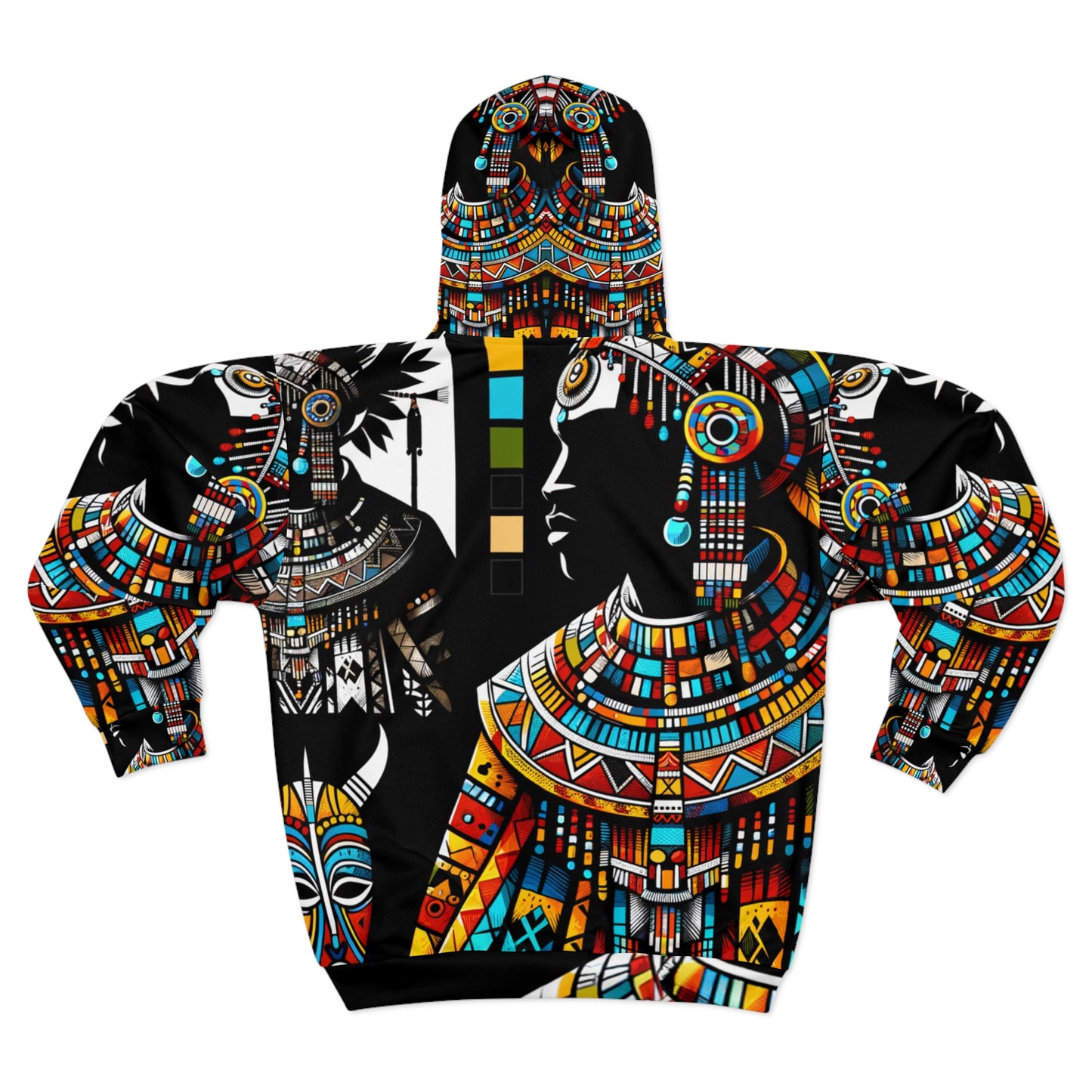 Amara Okoye- Hoodie
