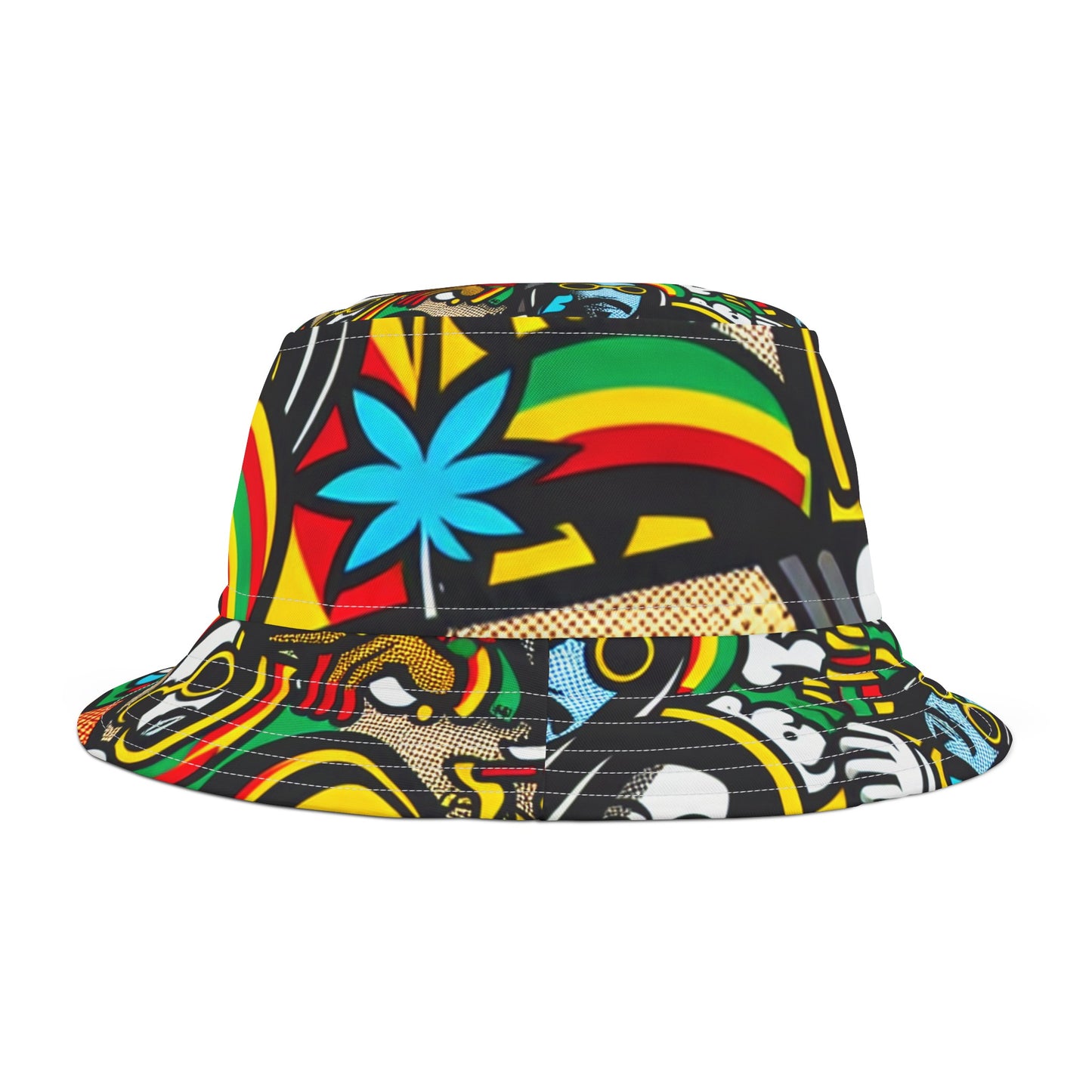 Kofi Adomako - Bucket Hat