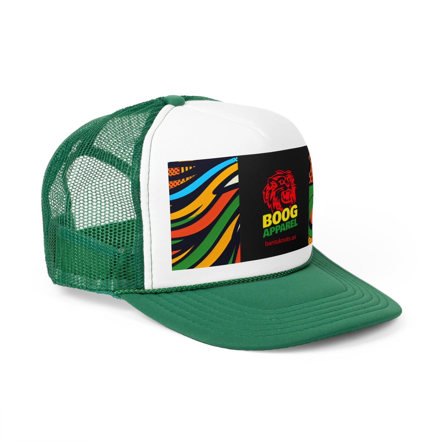 BantuKnots X Boog Apparel