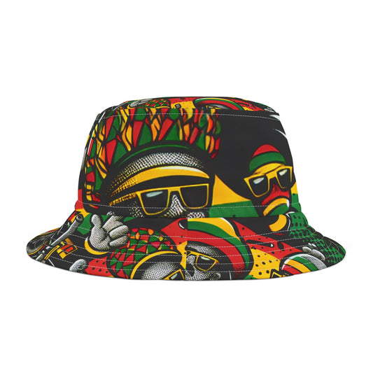 Amina Okoye - Bucket Hat