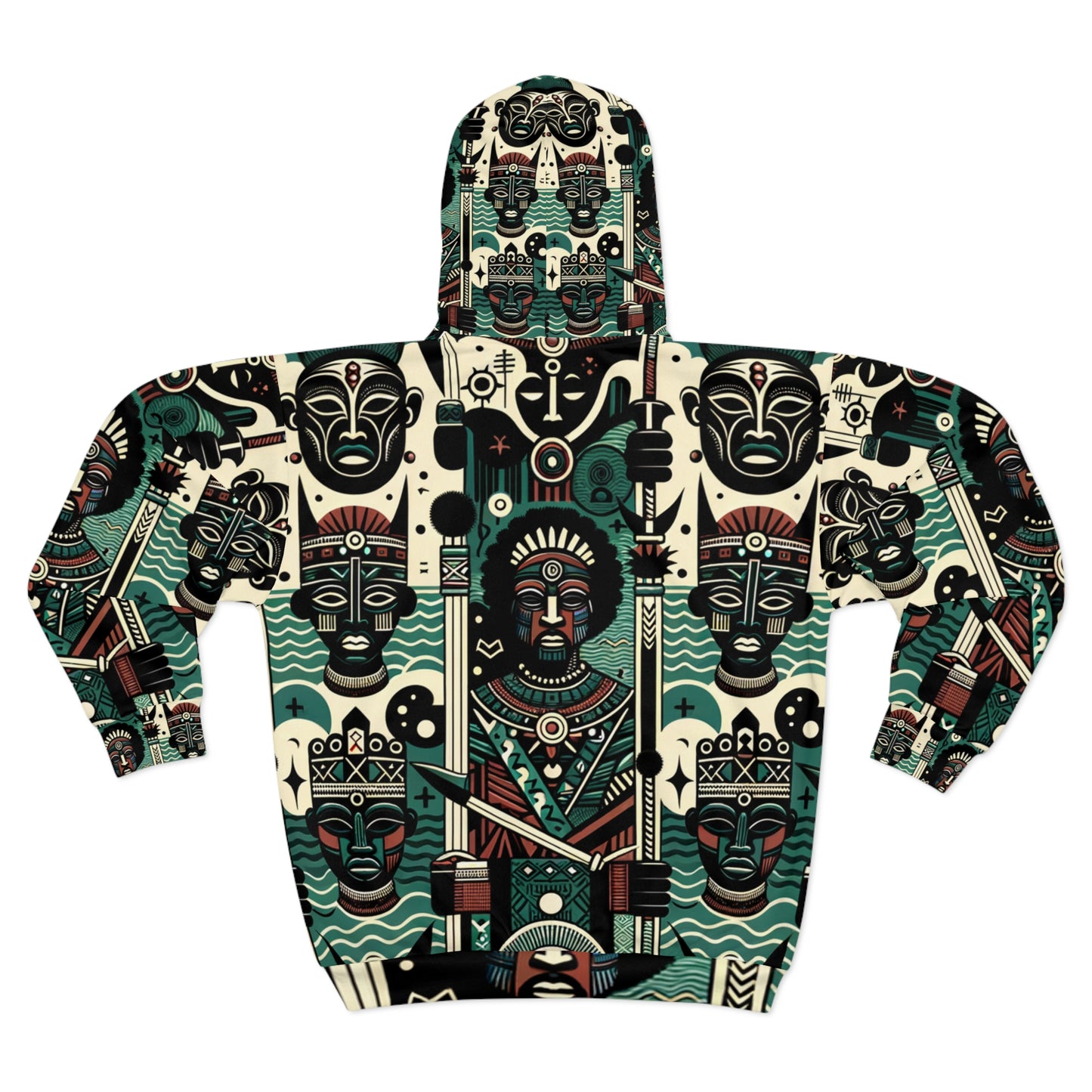 Amina Okoye- Hoodie