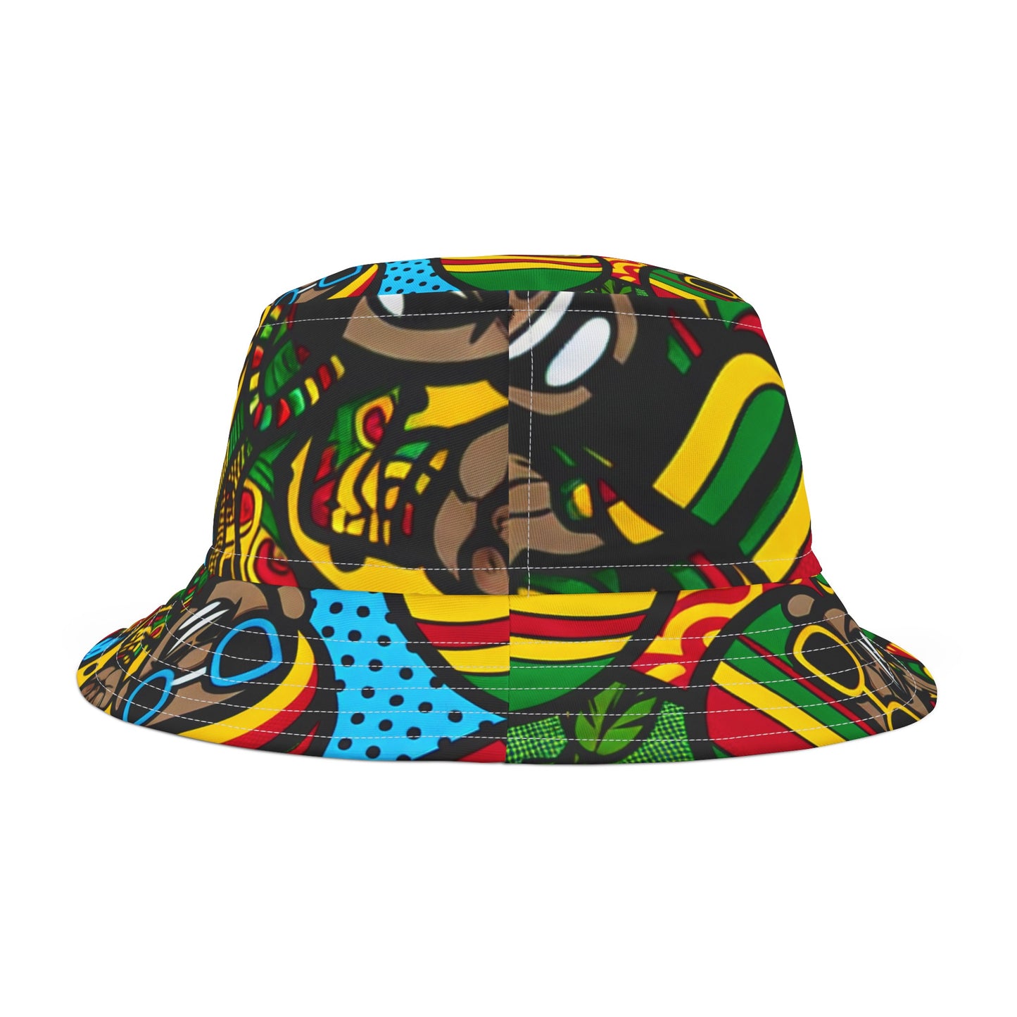 Amina Jengo - Bucket Hat