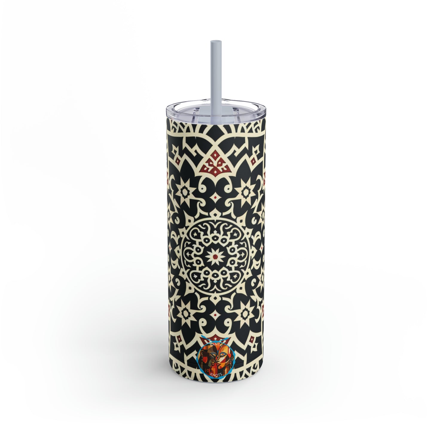 Moorish Elegance Tumbler