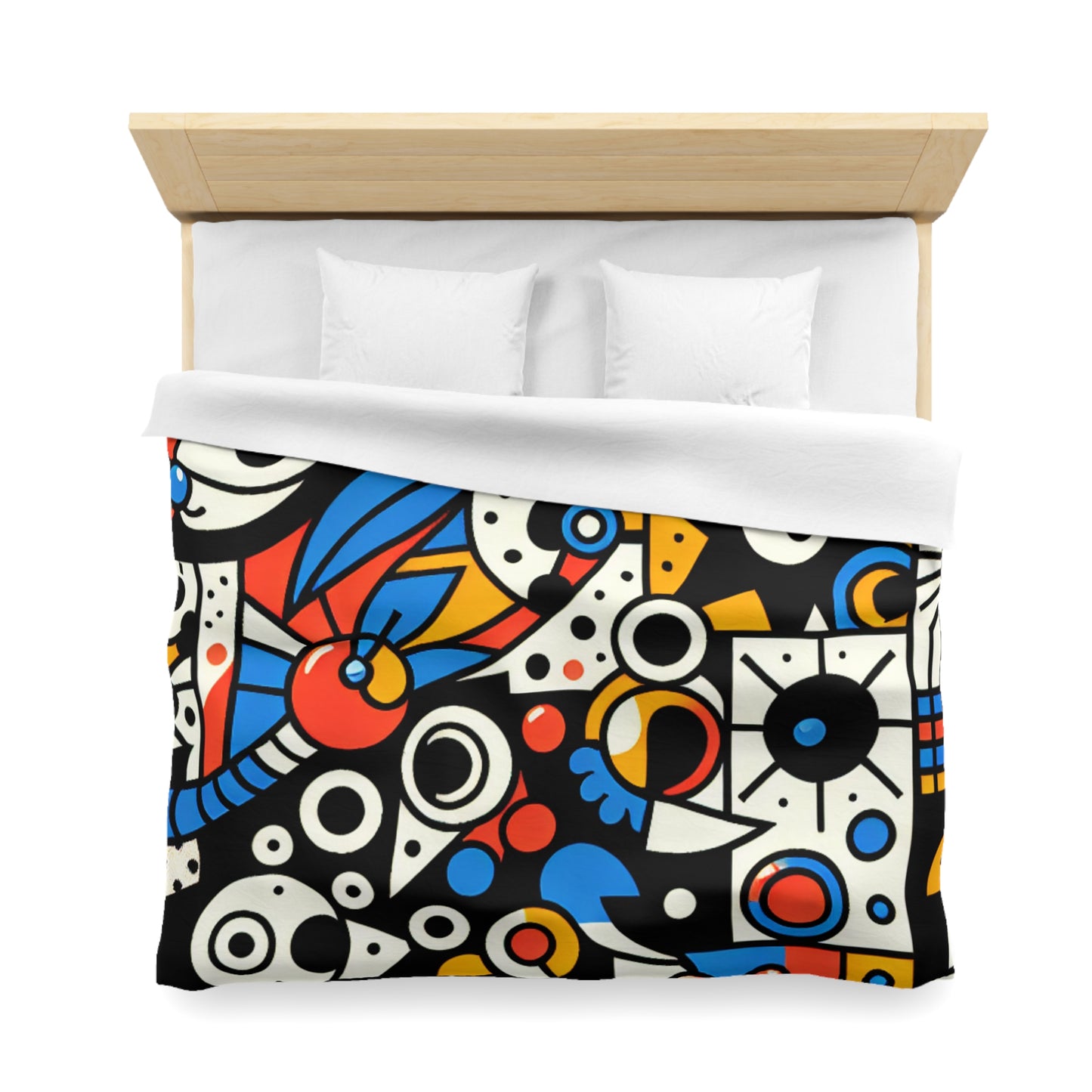 Elisabetta Sorrentino - Microfiber Duvet Cover