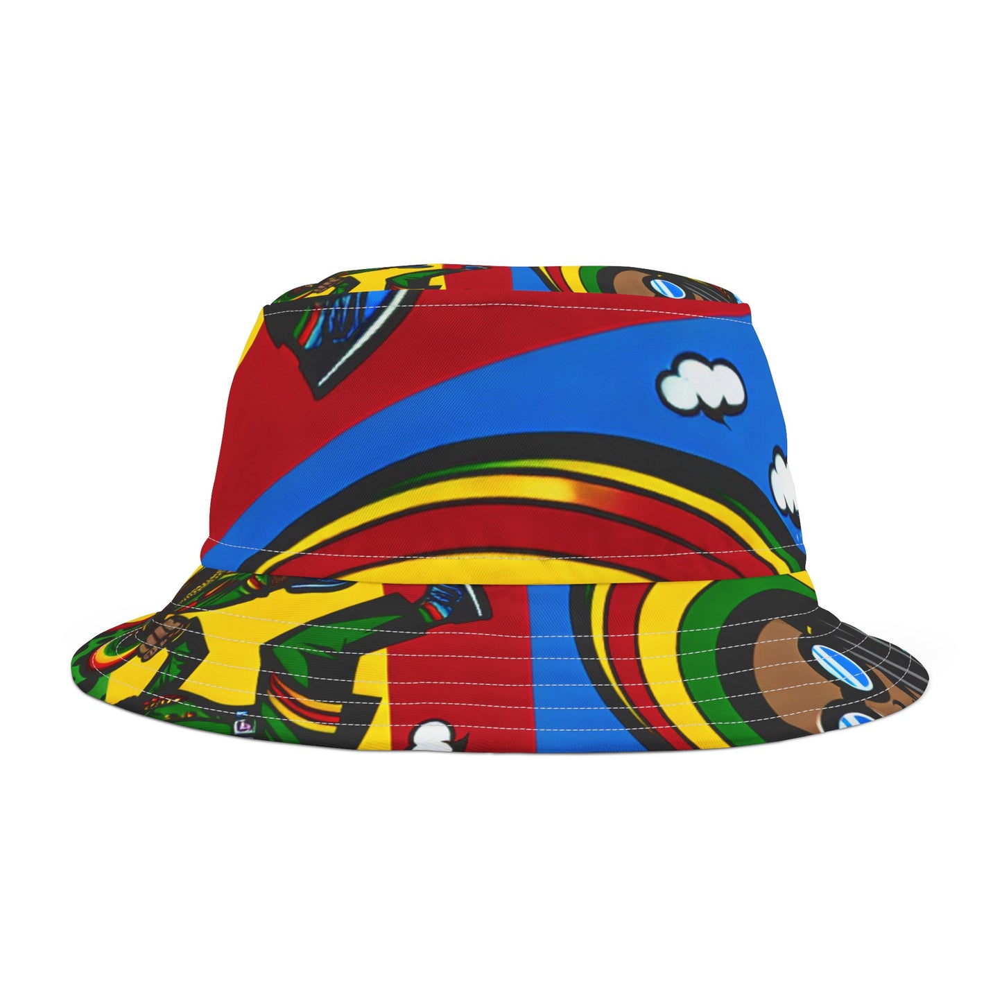 Ayo Kehinde - Bucket Hat